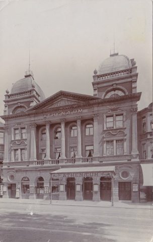 The Muswell Hill Atheneum, High School for Girls & Art Classes