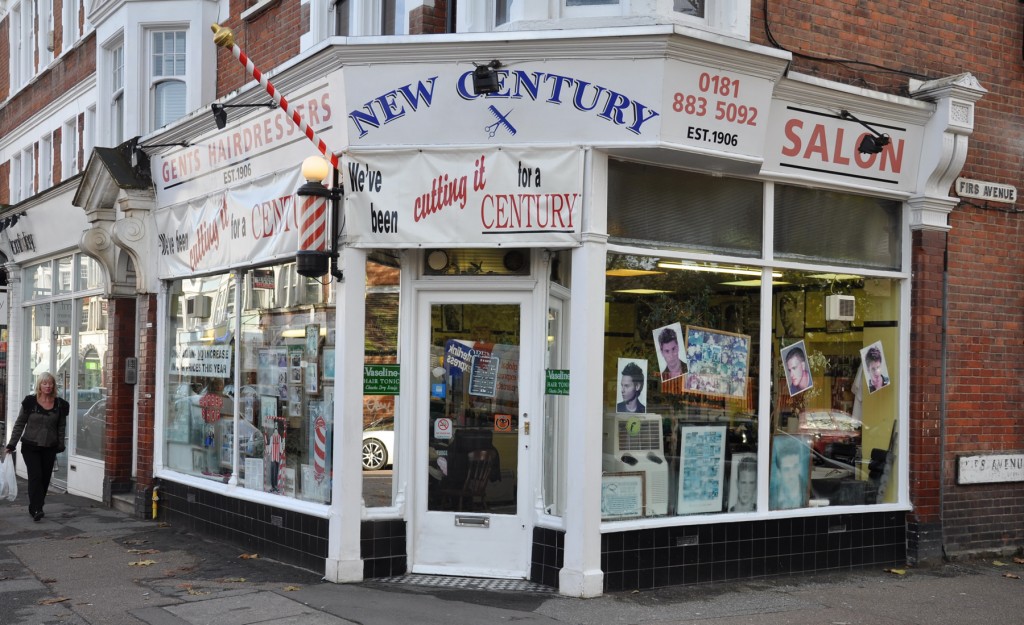 109-119 Fortis Green Rd