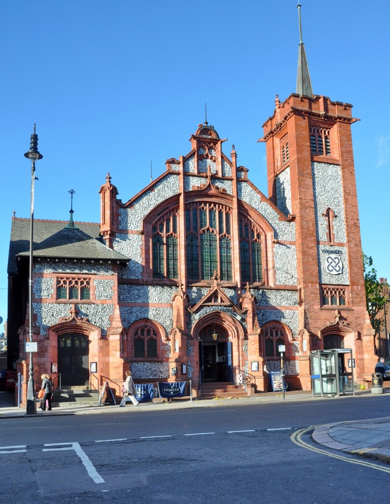 87 Muswell Hill Broadway