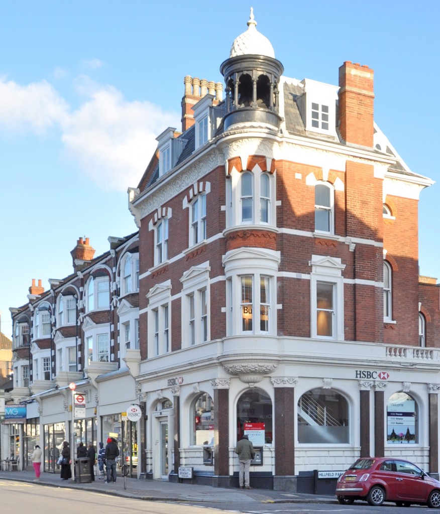 88-114 Muswell Hill Broadway