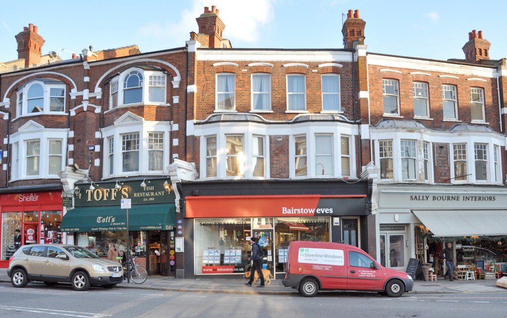 26-44 Muswell Hill Broadway