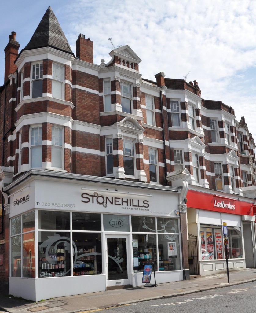 304-310 Muswell Hill Broadway