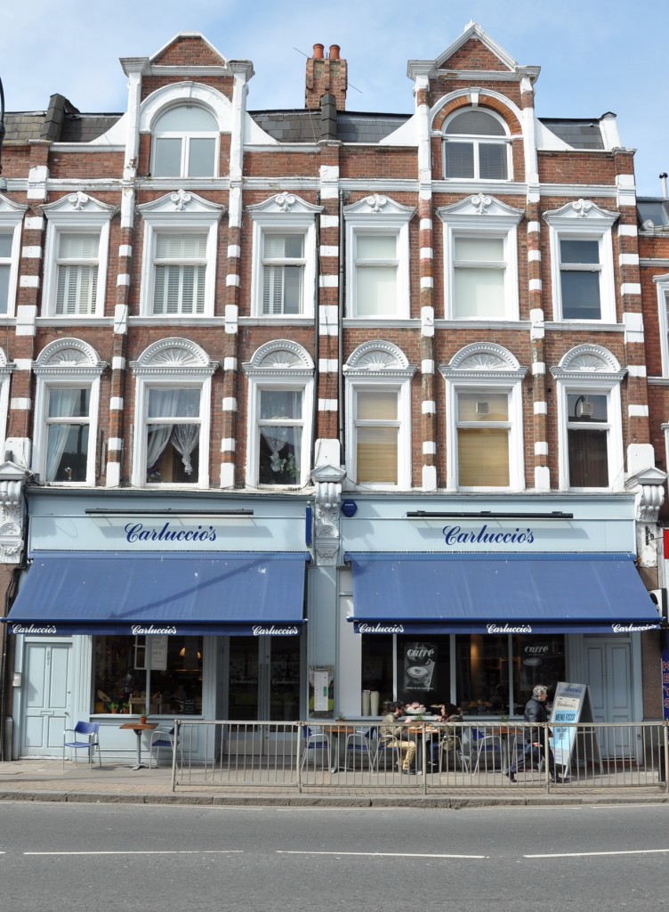 291-293 Muswell Hill Broadway