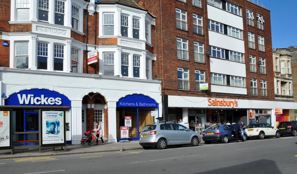 12 - 28 Fortis Green Road