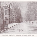 Fortis Green Road 1890