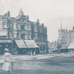Muswell Hill Roundabout 1903