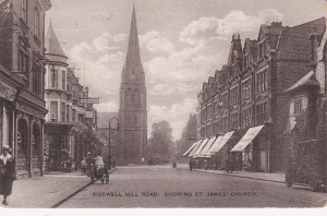 Muswell Hill Broadway 1923