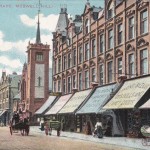 Queens Parade (Muswell Hill Broadway) circa 1890’s