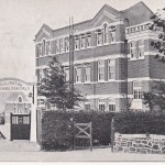 Tollington School – now Tetherdown
