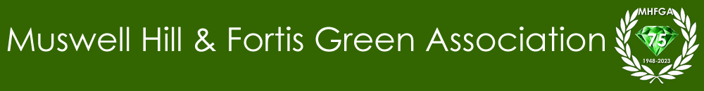 Muswell Hill & Fortis Green Association
