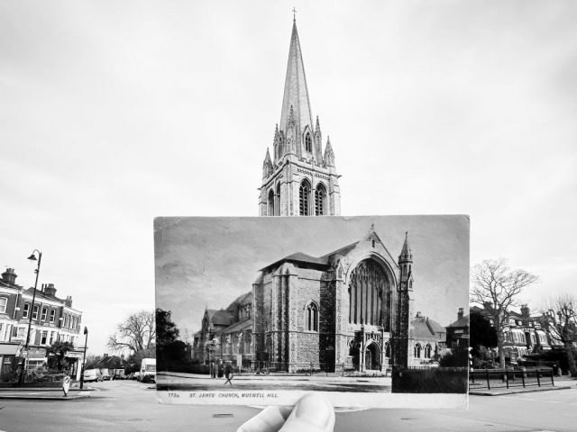 St James Church Muswell Hill