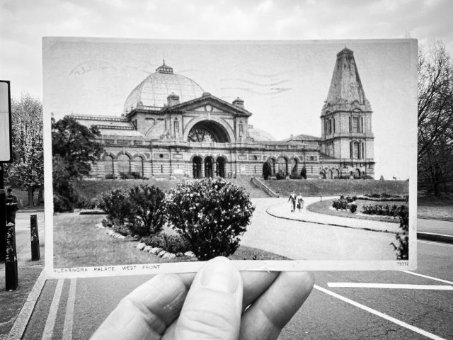 Alexandra Palace