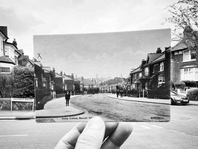 Dukes Avenue