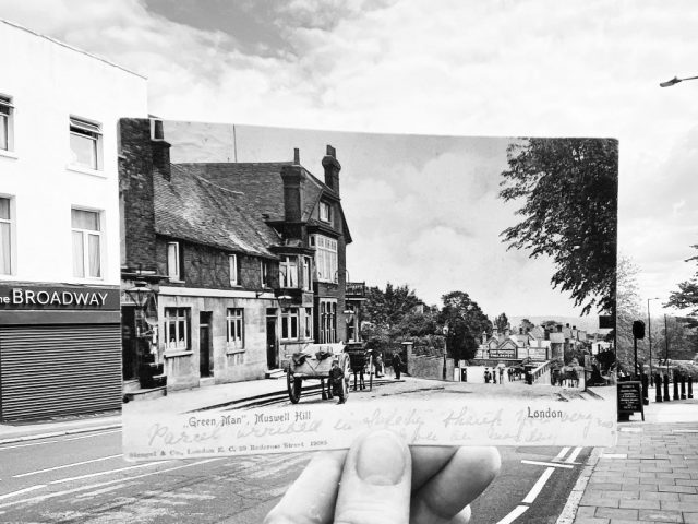 Green Man Pub