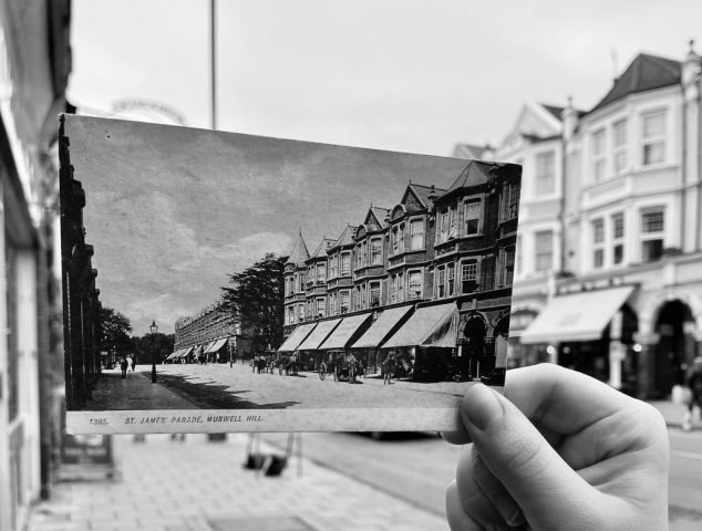 St James Parade, Muswell Hill