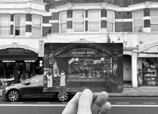 464 Muswell Hill Broadway