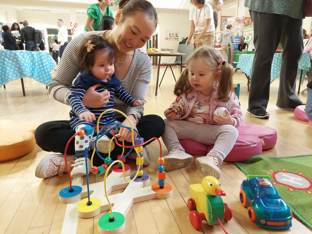 5/24 New Family Hub at the Muswell Hill Centre