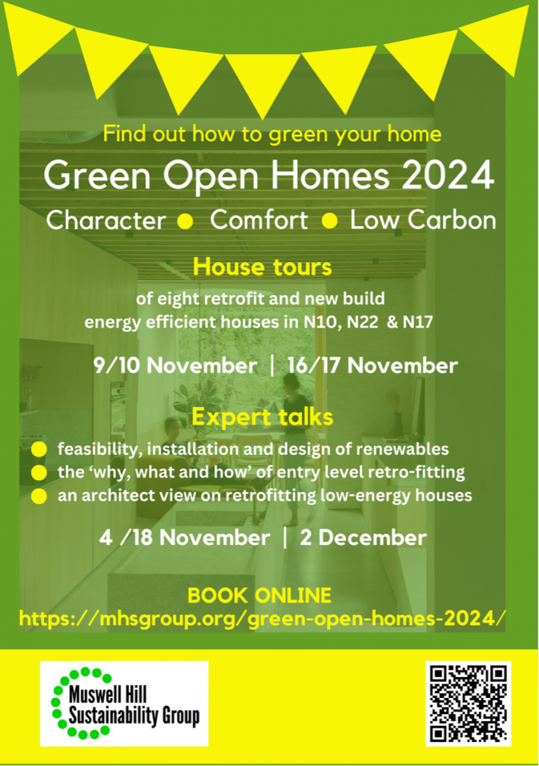 Green Open Homes