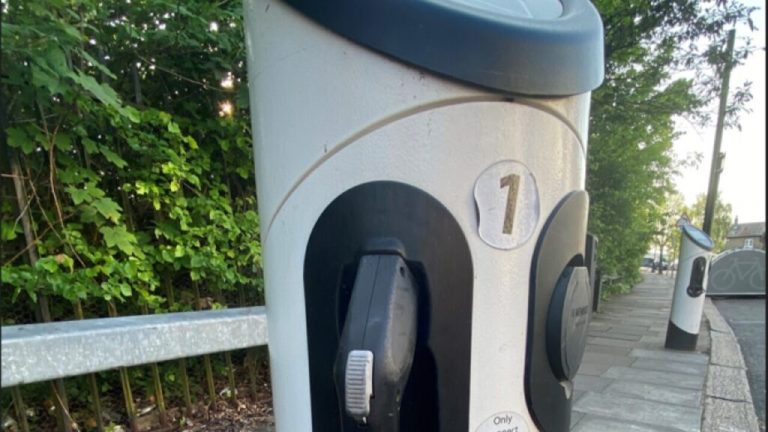 Consultation – Electric Vehicle Charging Points