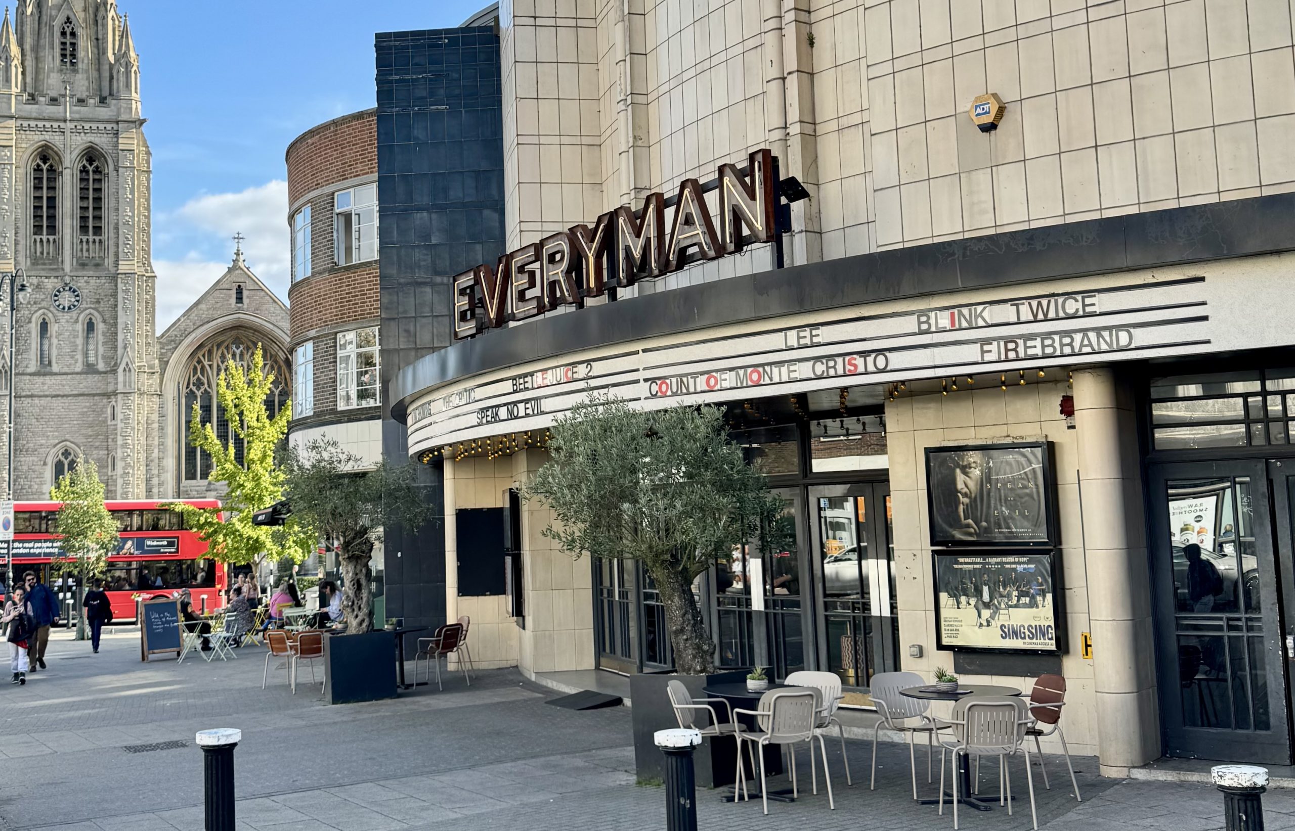 Muswell Hill Odeon