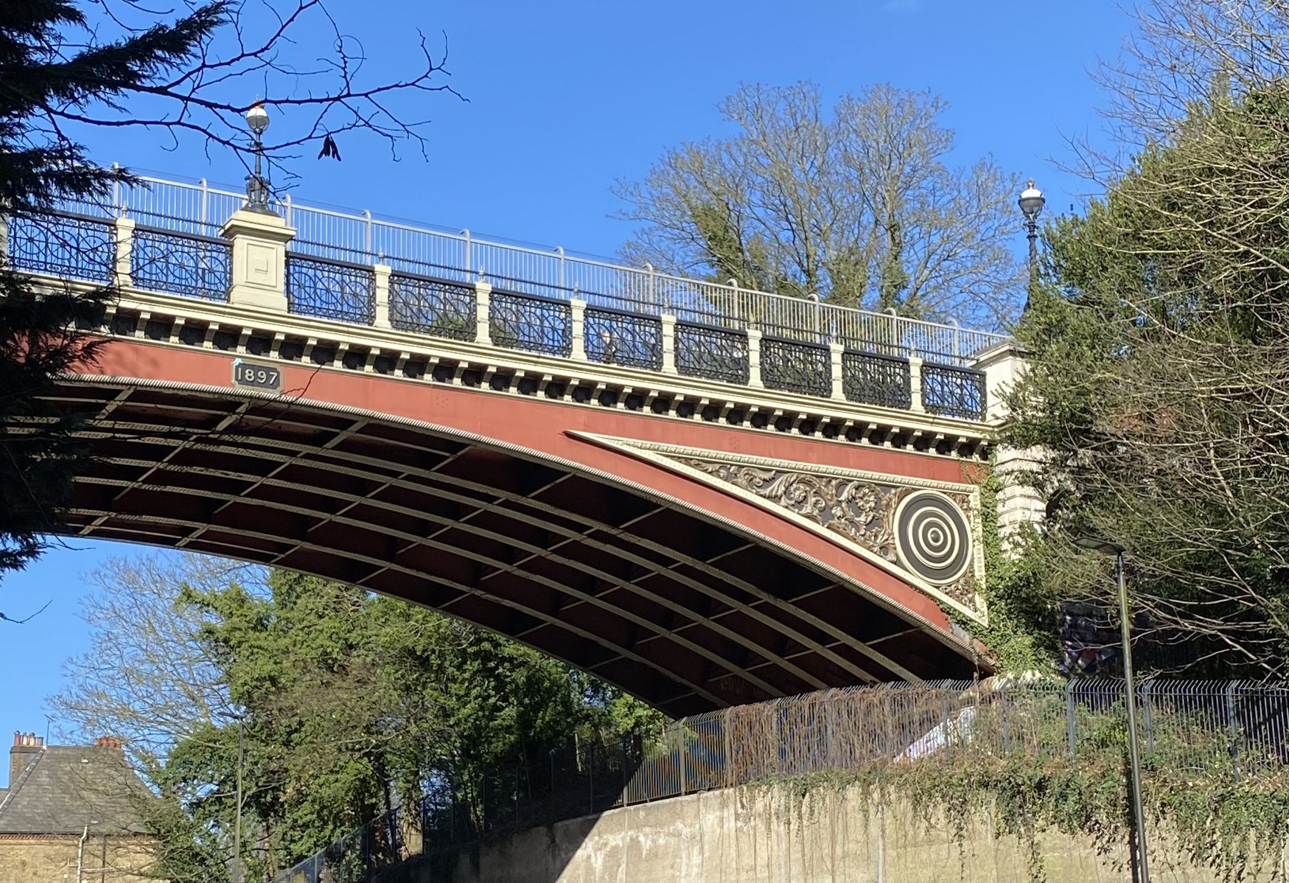 Muswell Hill Roundabout