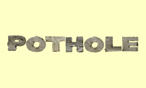 Pothole Clay Workshop logo
