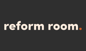 The Reform Room logo